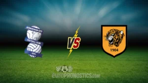 Birmingham vs Hull City — pronostic