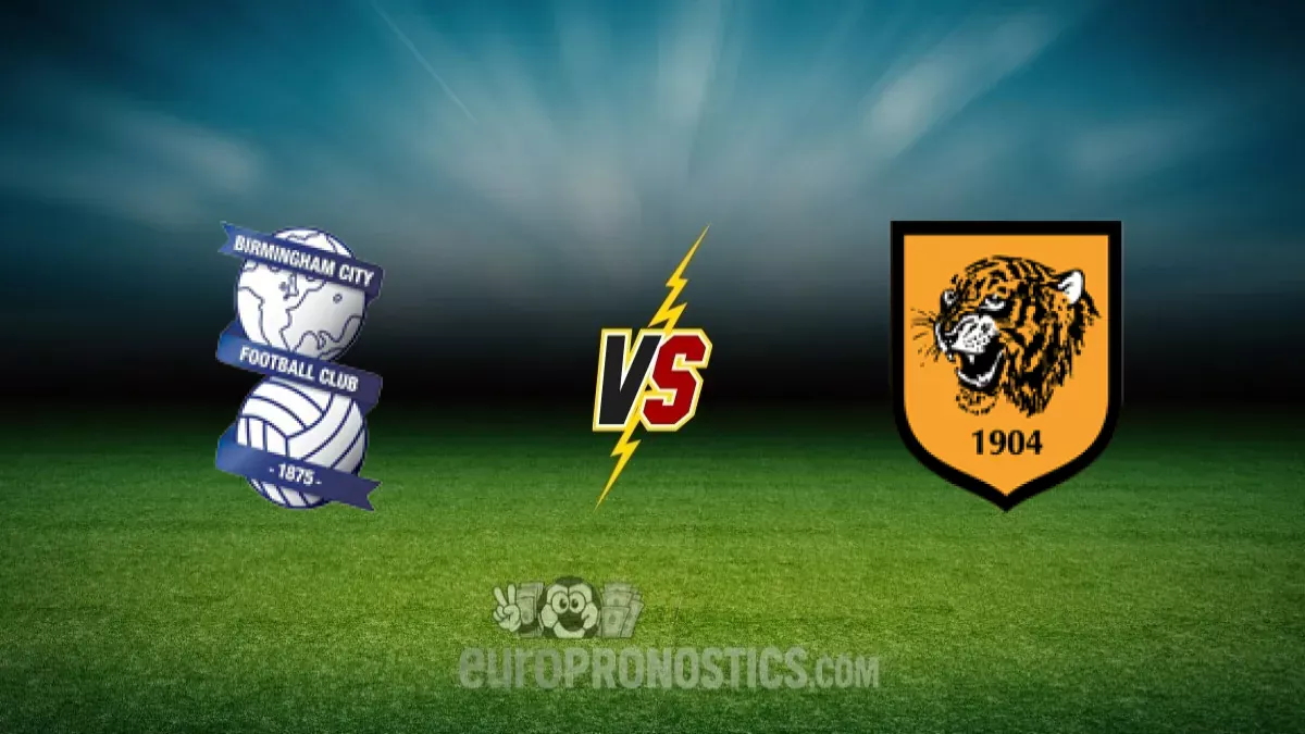 Birmingham vs Hull City — pronostic