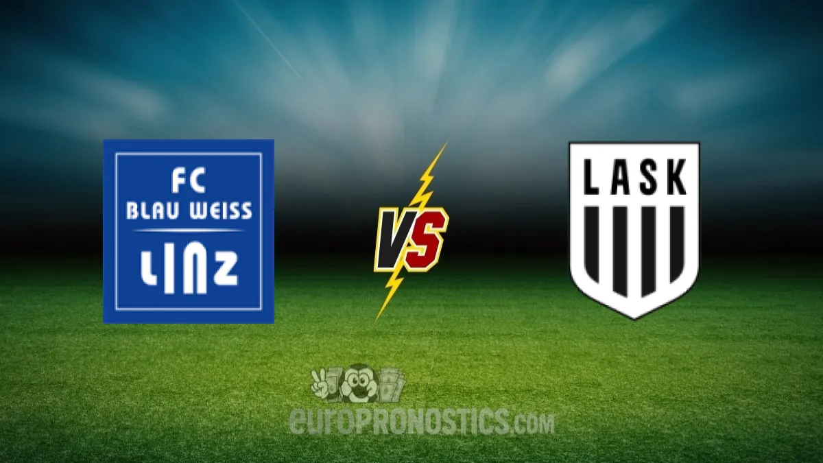 Blau vs Weiss Linz - Lask Linz — pronostic