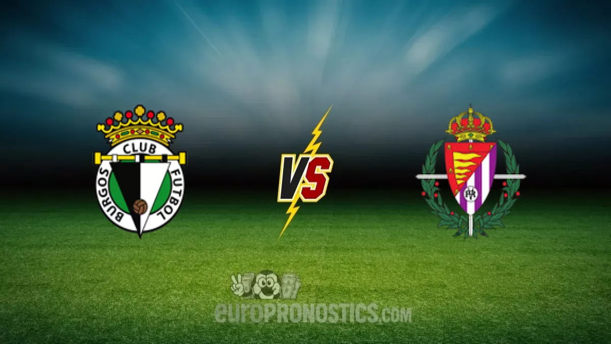 Burgos vs Valladolid — pronostic