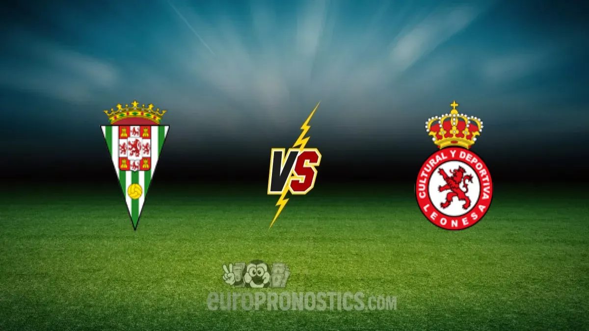 Córdoba vs Cultural Deportiva Leonesa — pronostic