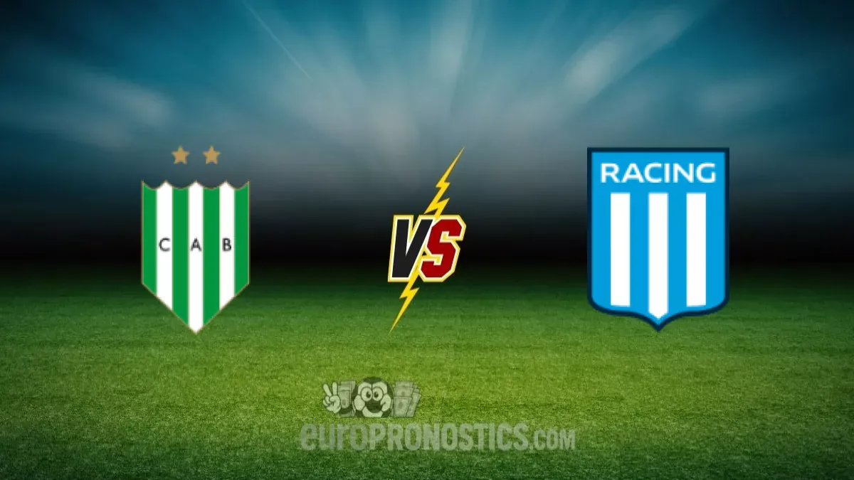 CA Banfield vs Racing Club — pronostic