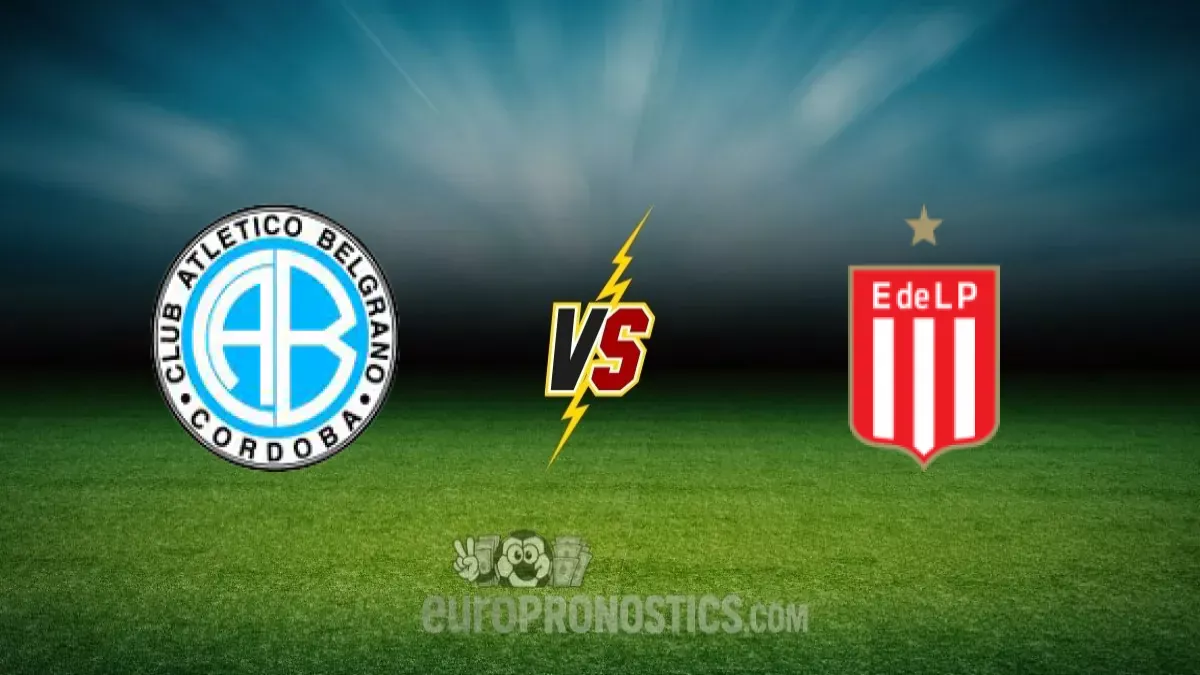 CA Belgrano vs Estudiantes De La Plata — pronostic