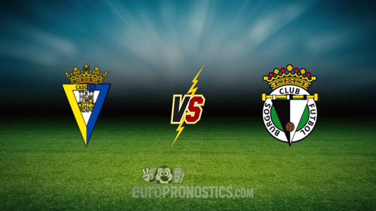 Cadi vs - Burgos — pronostic