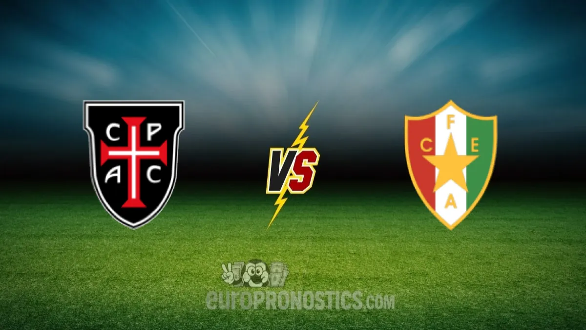 Casa Pia Lisbon vs Estrela Amadora — pronostic