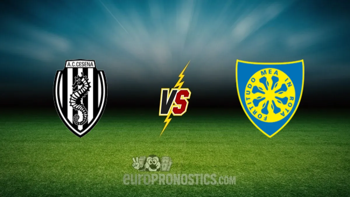 Cesena vs Carrarese Calcio — pronostic