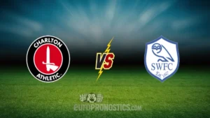 Charlton Athletic vs Sheffield Wednesday — pronostic