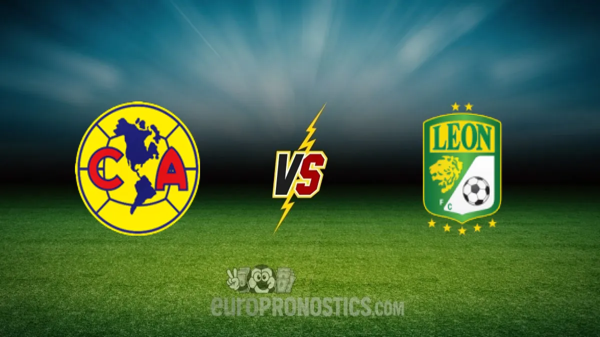 Club América vs Club Léon — pronostic