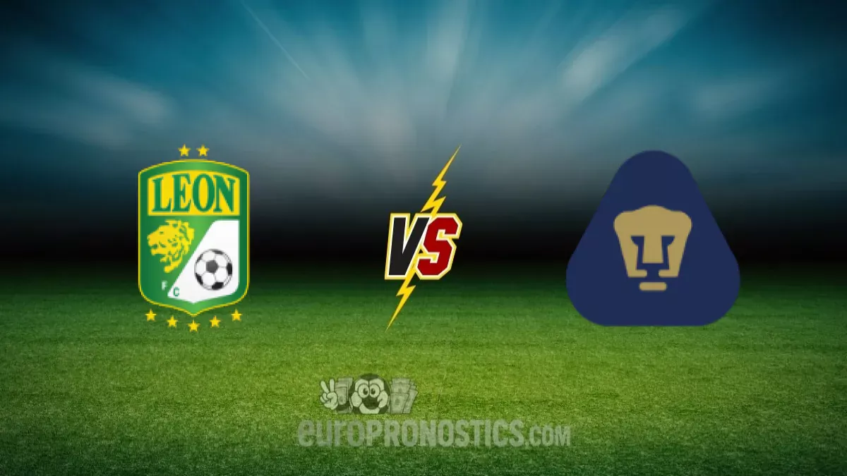 Club Léon vs Pumas UNAM — pronostic