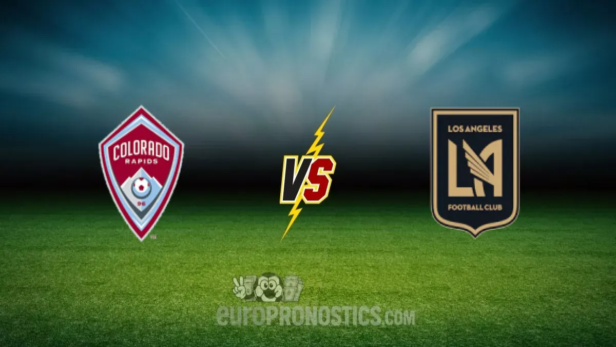 Colorado Rapids vs Los Angeles FC — pronostic