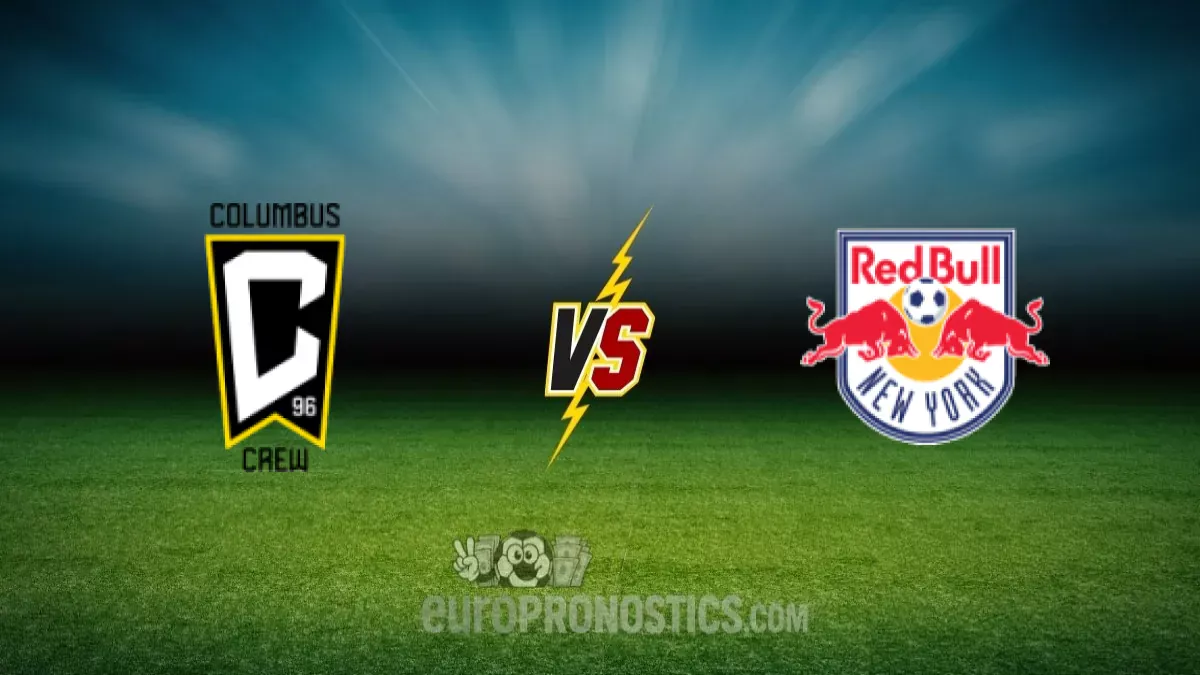 Columbus Crew vs RB New York — pronostic