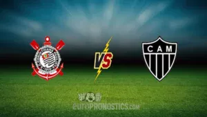 Corinthians vs Atletico Mg — pronostic