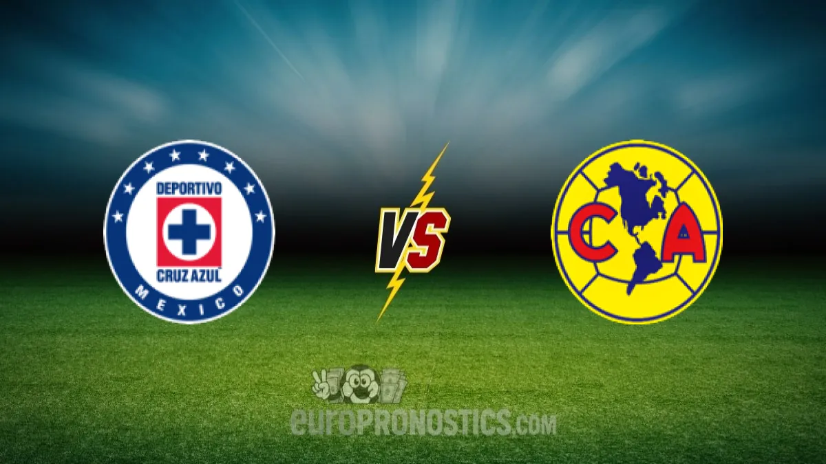 Cruz Azul vs Club América — pronostic