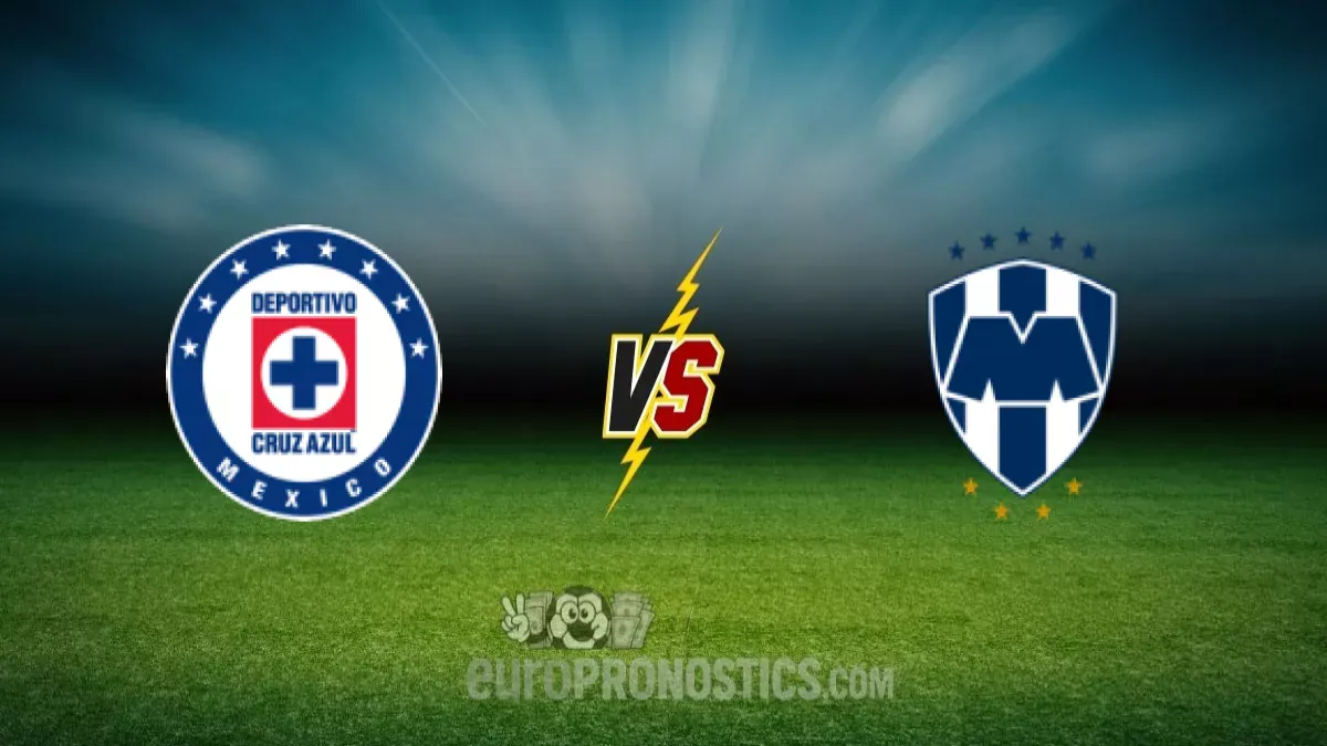 Cruz Azul vs Monterrey — pronostic
