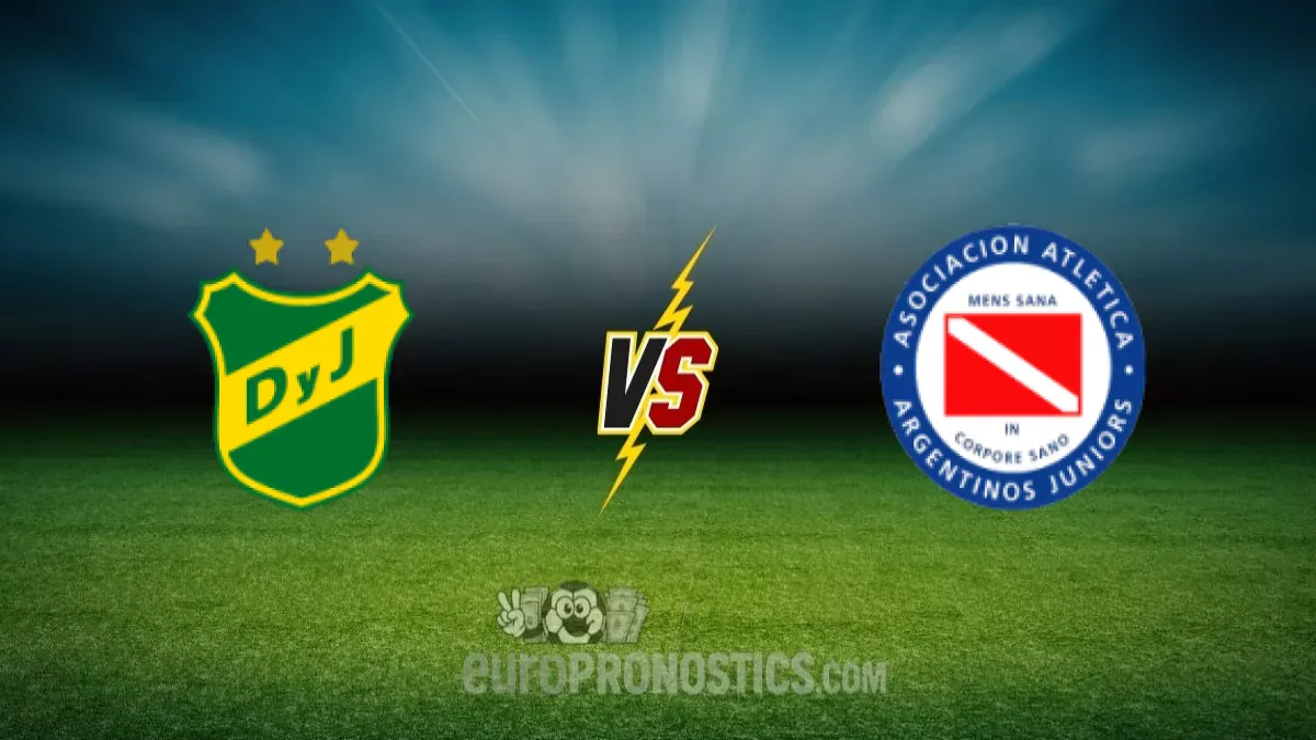 Defensa Y Justicia vs Argentinos Juniors — pronostic