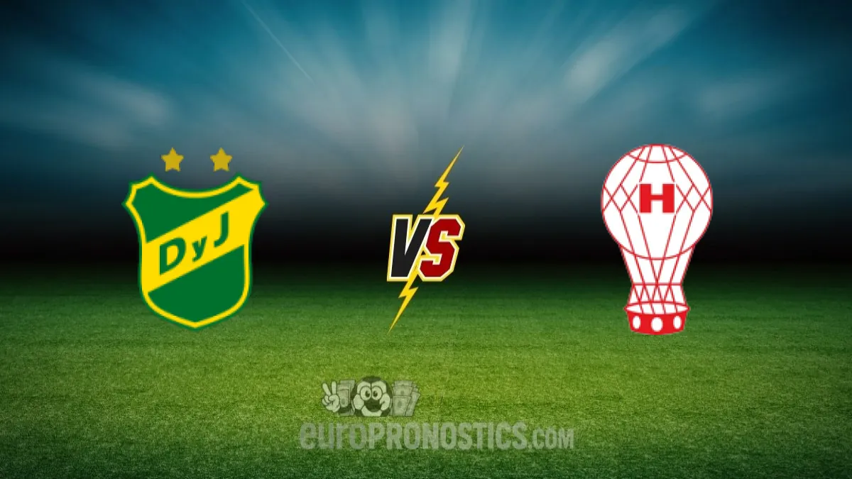 Defensa Y Justicia vs Huracan — pronostic