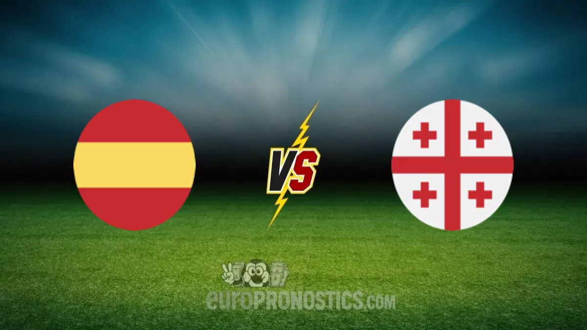 Espagne vs Géorgie — pronostic