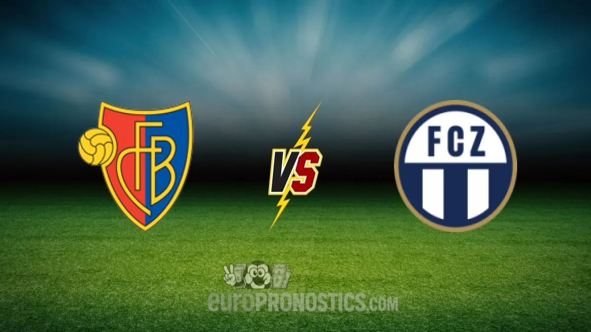 FC Bâle vs Zurich — pronostic