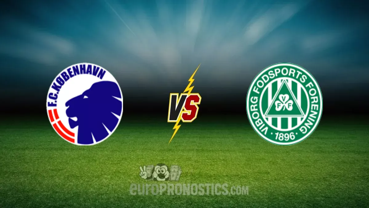 FC Copenhague vs Viborg Ff — pronostic