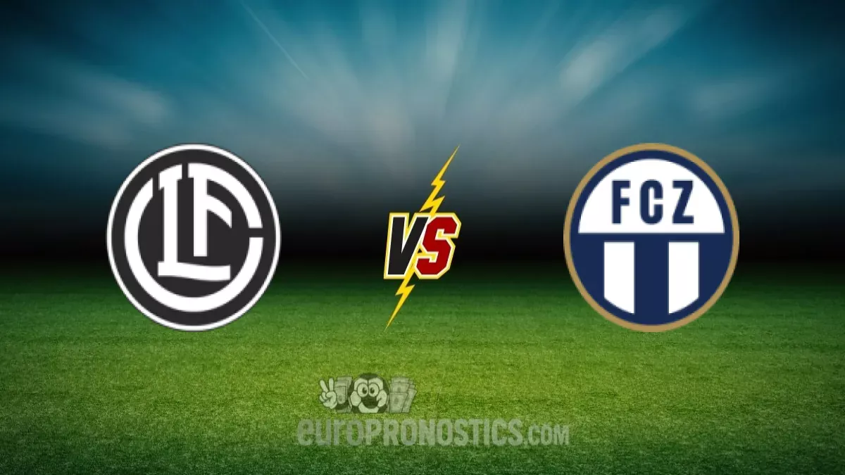 FC Lugano vs Zurich — pronostic