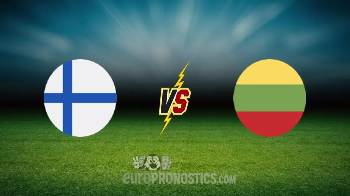 Finlande vs Lituanie — pronostic