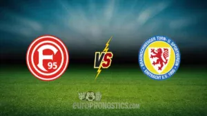 Fortuna Düsseldorf vs Braunschweig — pronostic