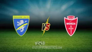 Frosinone vs Monza — pronostic