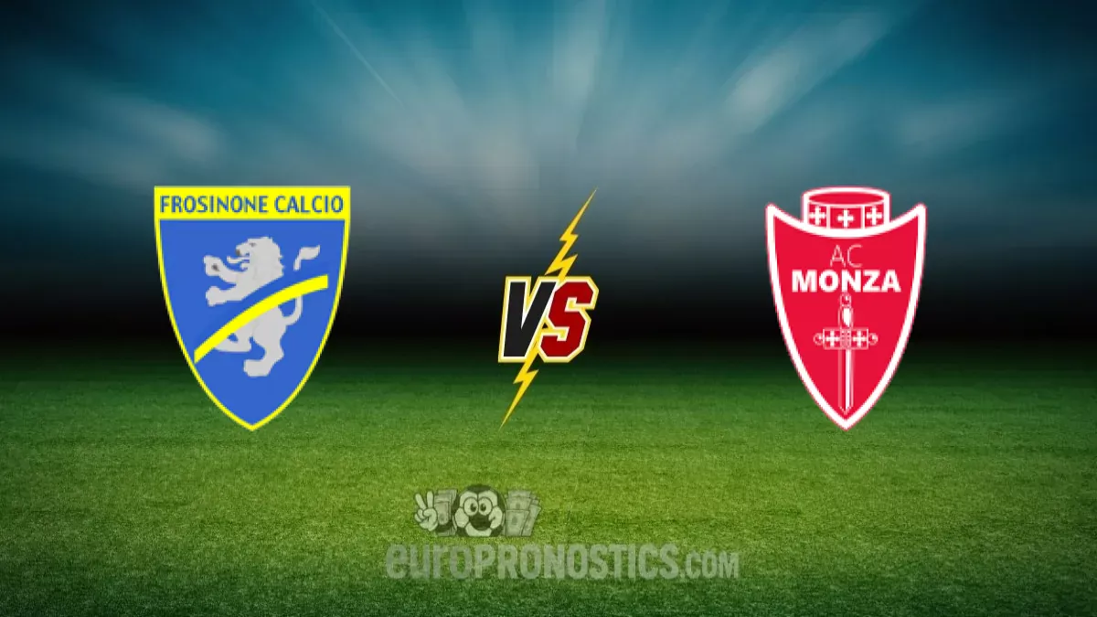Frosinone vs Monza — pronostic