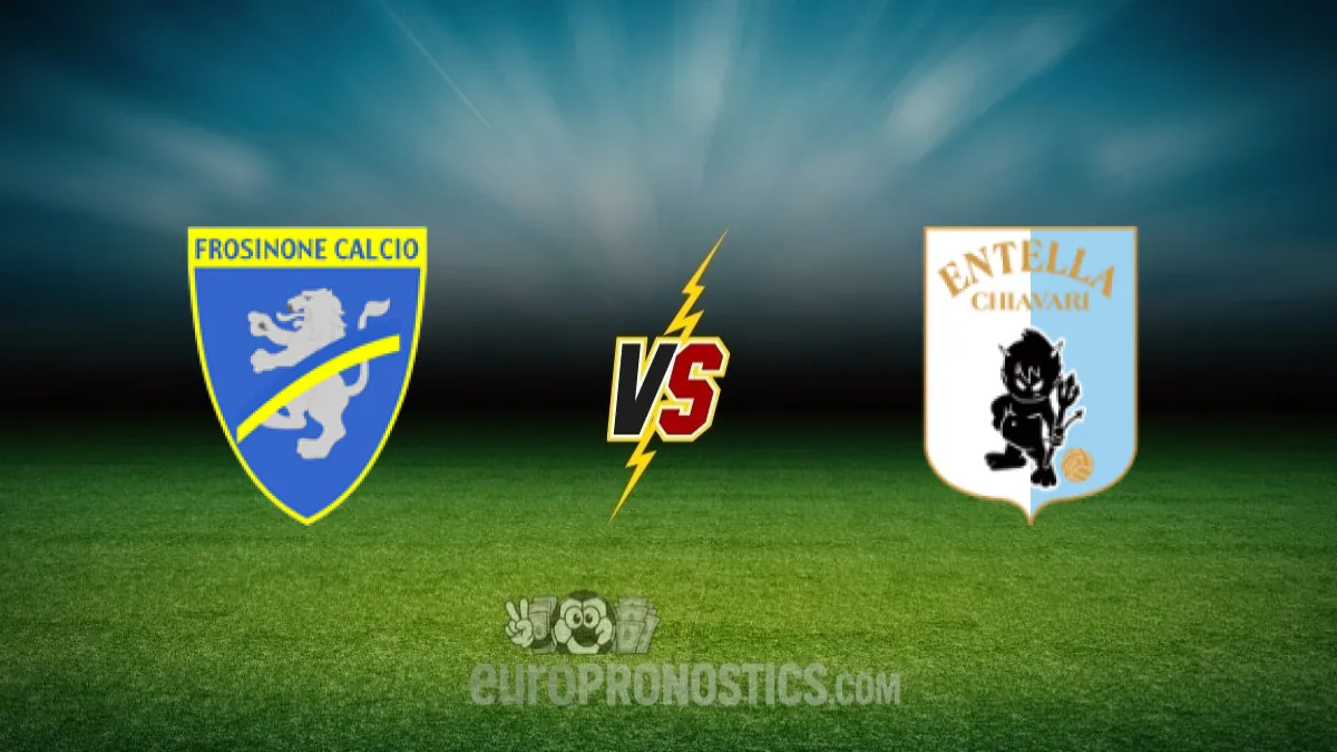 Frosinone vs Virtus Entella — pronostic