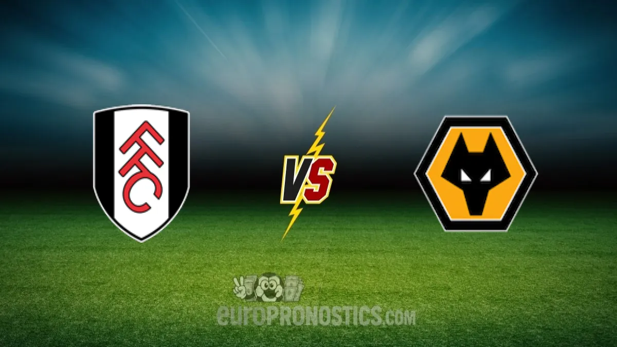 Fulham vs Wolverhampton — pronostic