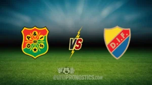 Gais Goteborg vs Djurgardens If — pronostic