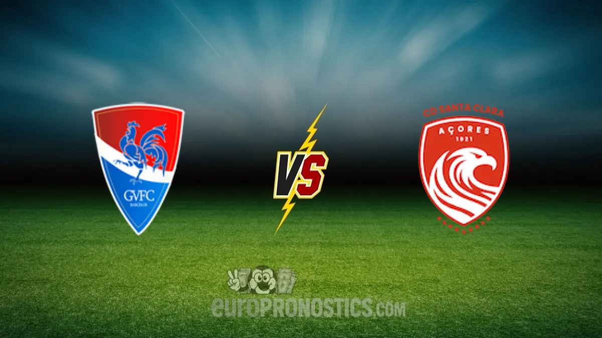 Gil vs Icente - Santa Clara — pronostic