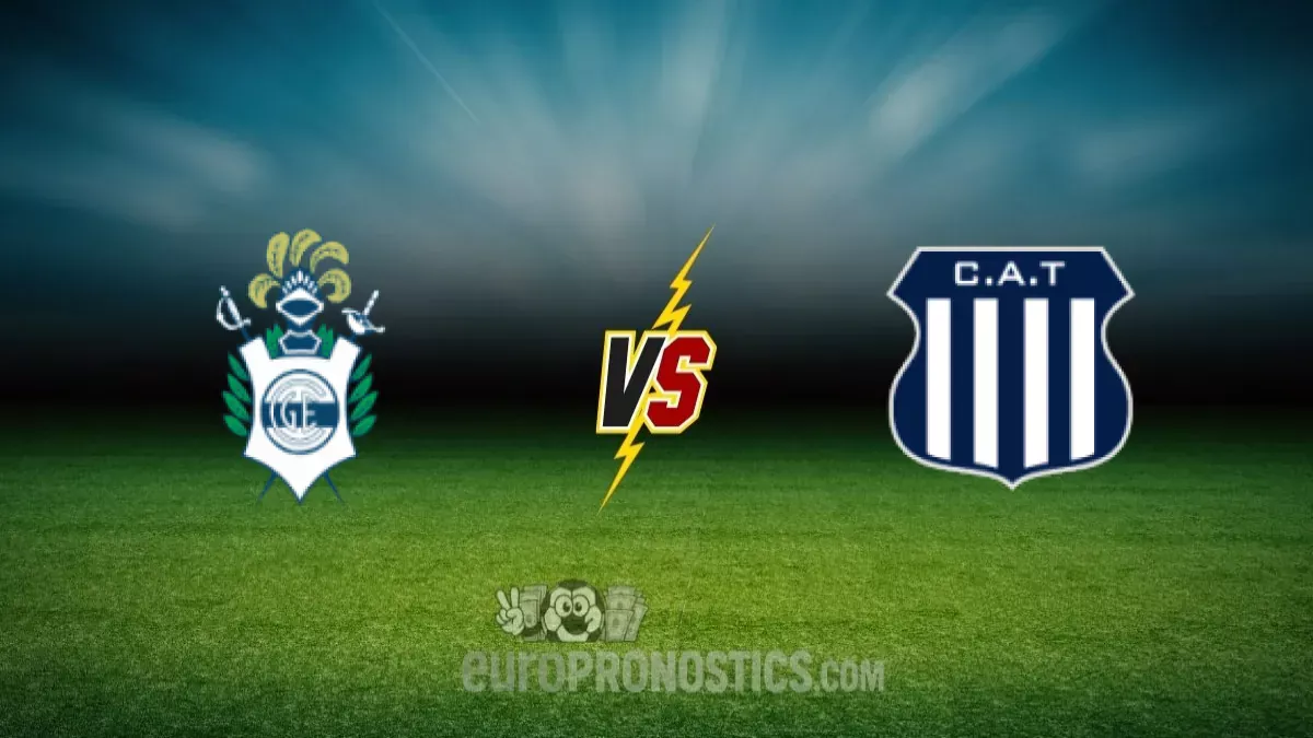 Gimnasia La Plata vs CA Talleres — pronostic