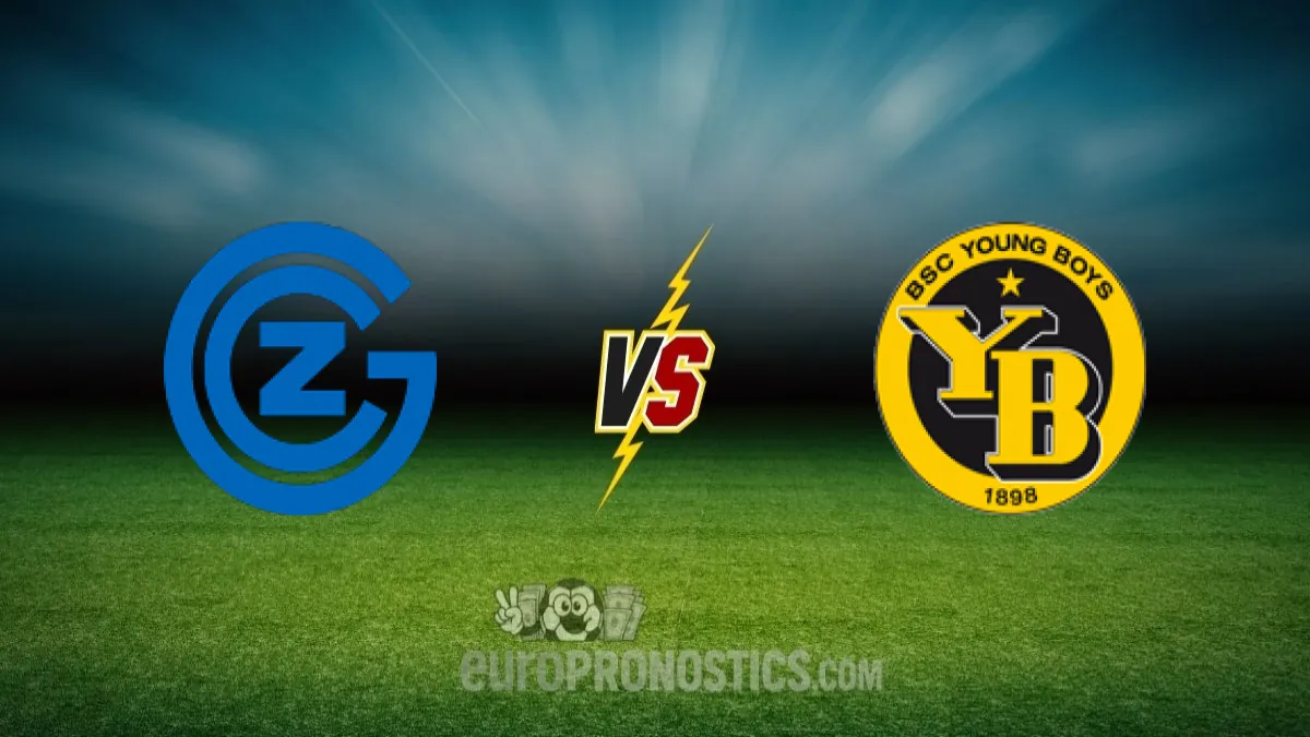 Grasshopper Zürich vs Young Boys — pronostic