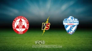 Grazer Ak vs Tsv Hartberg — pronostic