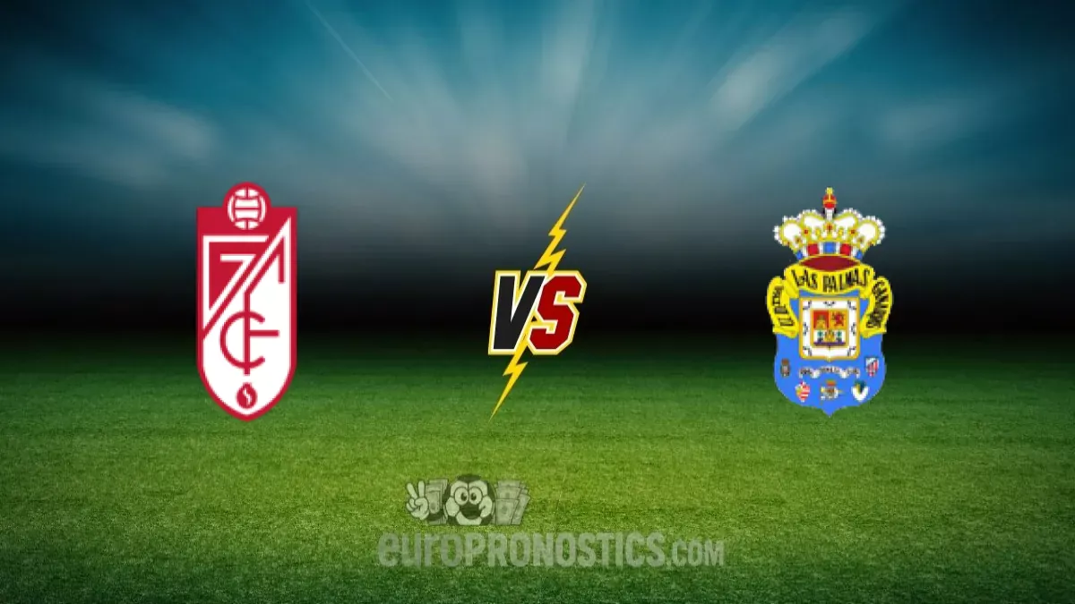 Grenade vs Las Palmas — pronostic