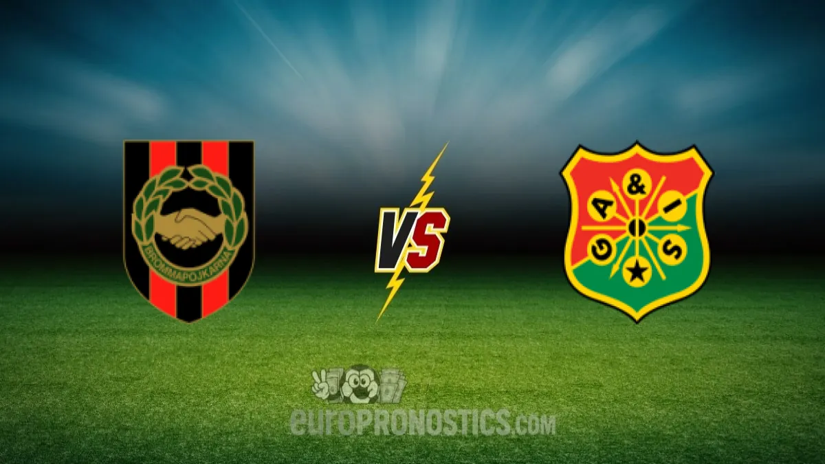 If Brommapojkarna vs Gais Goteborg — pronostic