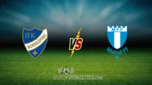 Ifk Norrkoeping vs Malmö — pronostic