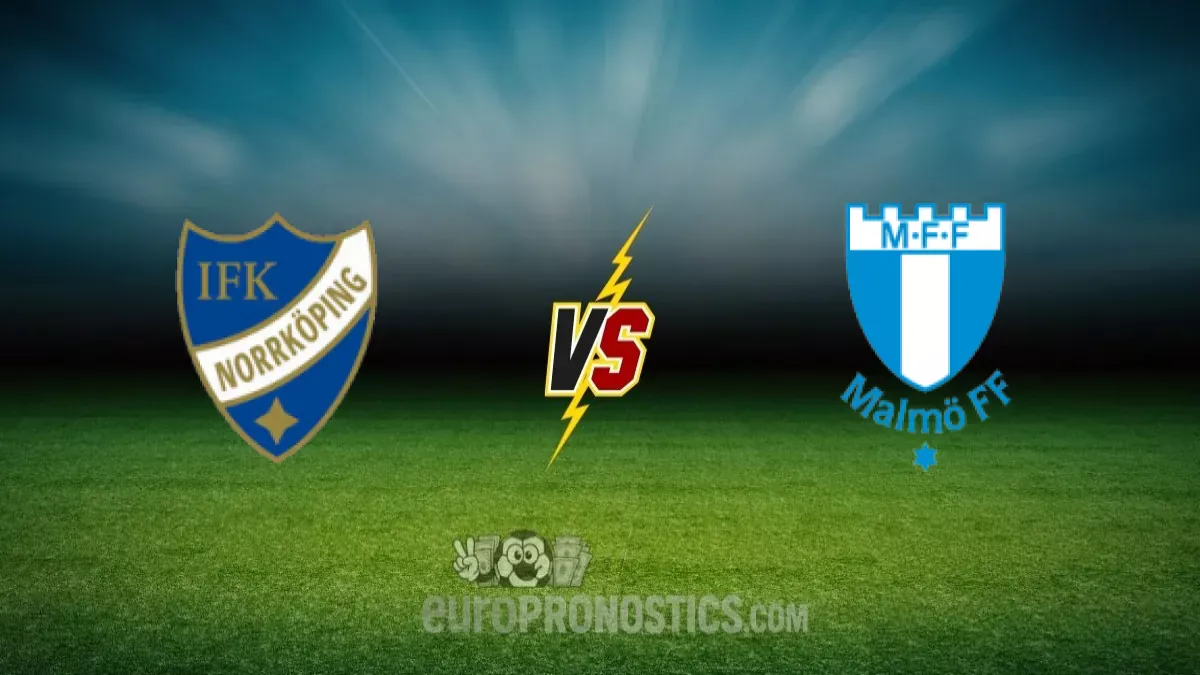 Ifk Norrkoeping vs Malmö — pronostic