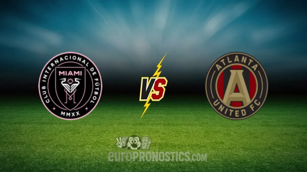 Inter Miami vs Atlanta United — pronostic