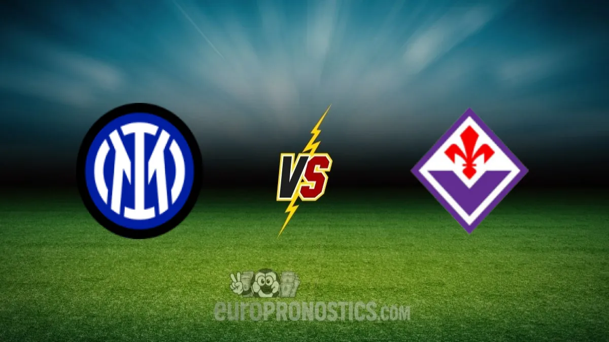 Inter Milan vs Fiorentina — pronostic