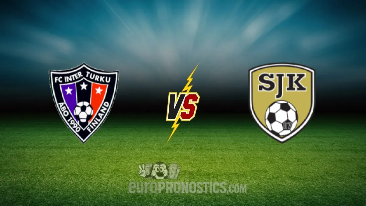 Inter Turku vs Sjk Seinajoki — pronostic