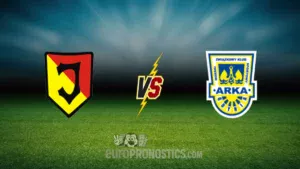 Jagiellonia Białystok vs Mks Arka Gdynia — pronostic