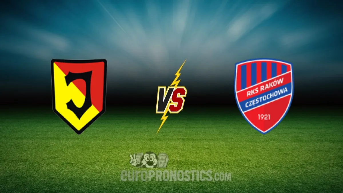 Jagiellonia Białystok vs Rks Rakow Czestochowa — pronostic