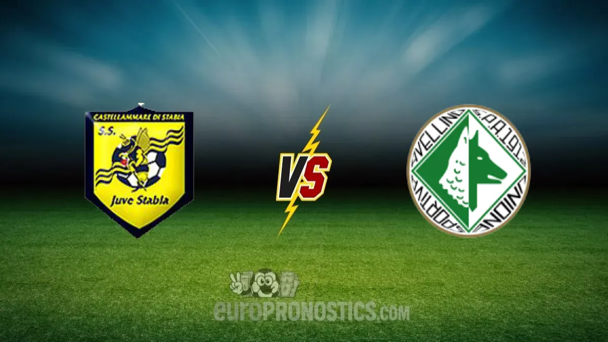 Ju vs E Stabia - Avellino — pronostic