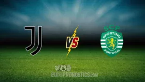 Ju vs Entus - Sporting Portugal — pronostic