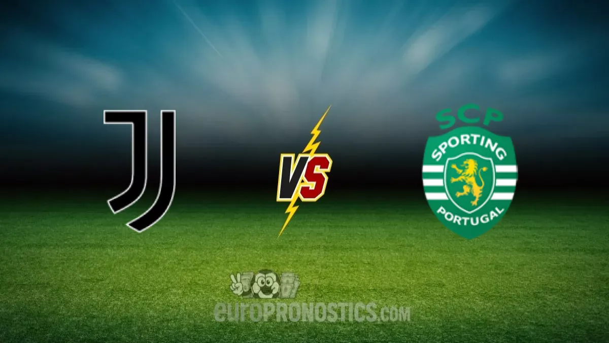 Ju vs Entus - Sporting Portugal — pronostic