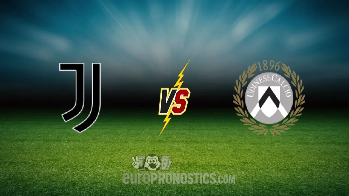 Ju vs Entus - Udinese — pronostic