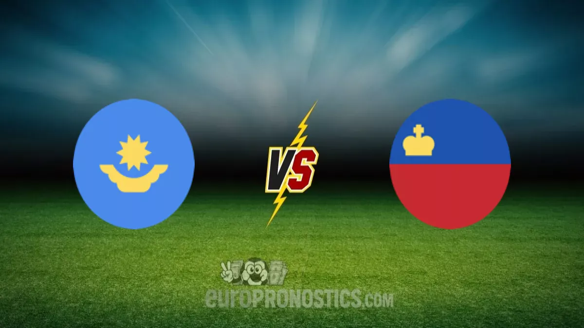 Kazakhstan vs Liechtenstein — pronostic