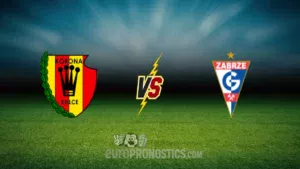 Korona Kielce vs Górnik Zabrze — pronostic